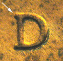 Pre-attribution photo for 1988D•1MM•034