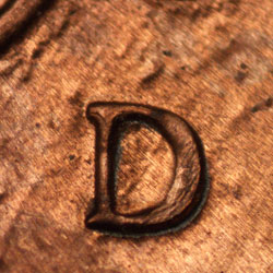 Pre-attribution photo for 1989D•1MM•010