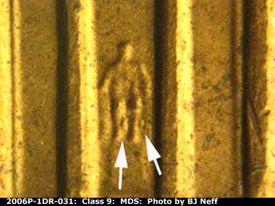 2006 Lincoln cent obverse, CopperCoins die 2006P•1DR•031.
