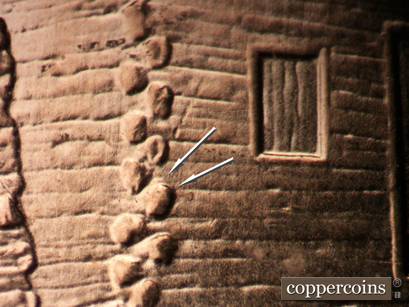 2009 Lincoln cent obverse, CopperCoins die 2009D•1DR•015.