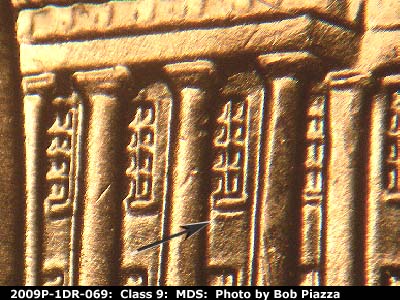 2009 Lincoln cent obverse, CopperCoins die 2009P•1DR•069.