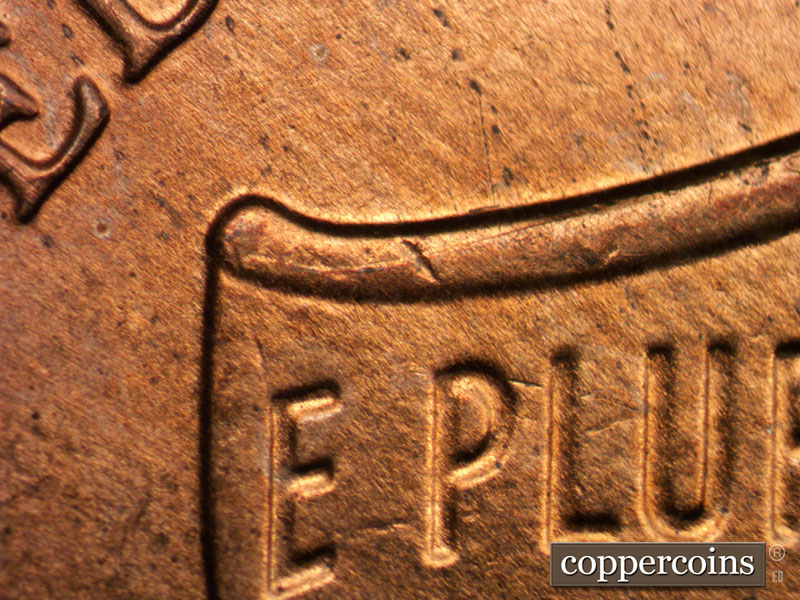 Die-stage C marker on 2012P•1DO•002 (2012 Doubled Die Obverse).