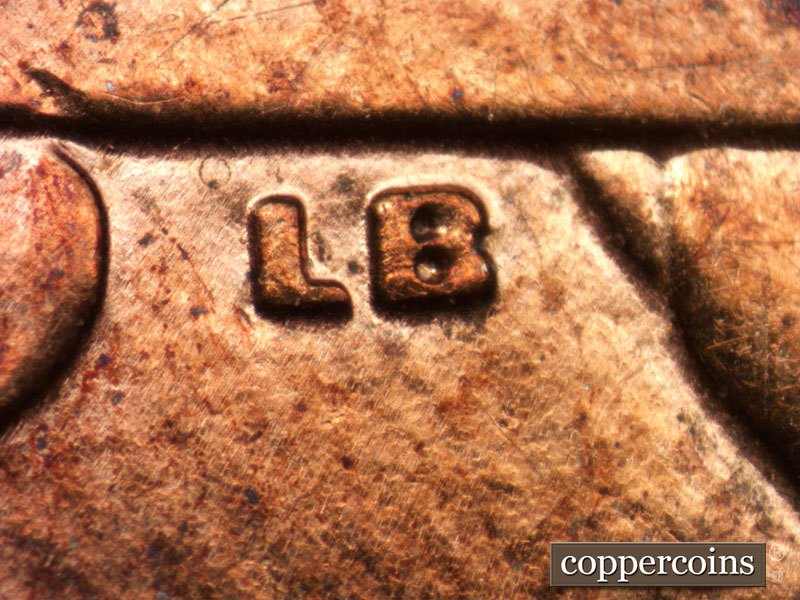 2013 Lincoln cent obverse, CopperCoins die 2013P•1DR•001.