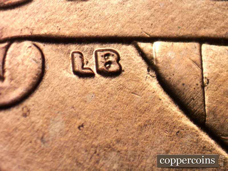 2013 Lincoln cent obverse, CopperCoins die 2013P•1DR•002.