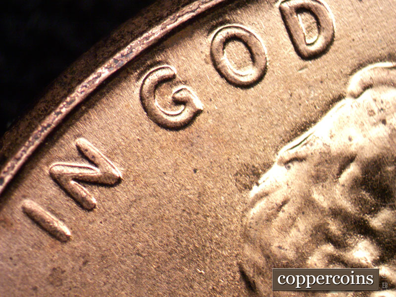 Die-stage C marker on 2015P•1DO•001 (2015 Doubled Die Obverse).