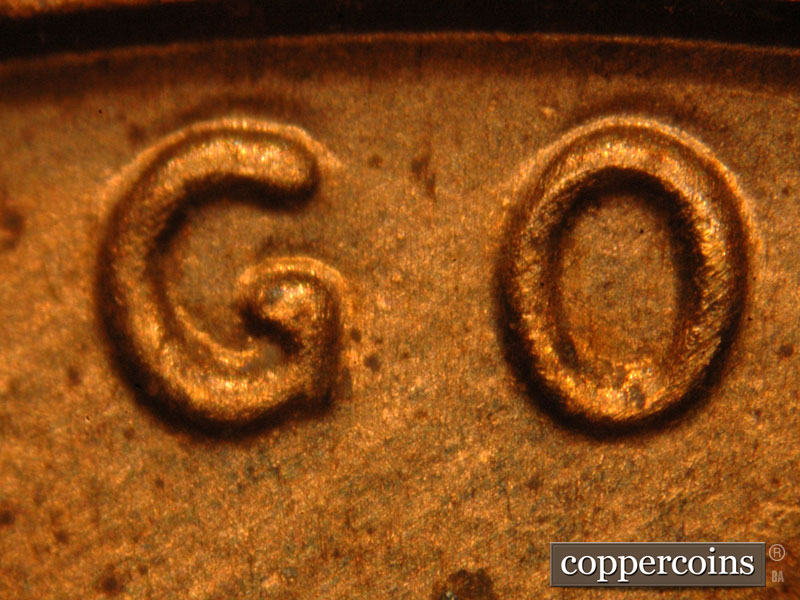 Die-stage C marker on 2015P•1DO•004 (2015 Doubled Die Obverse).