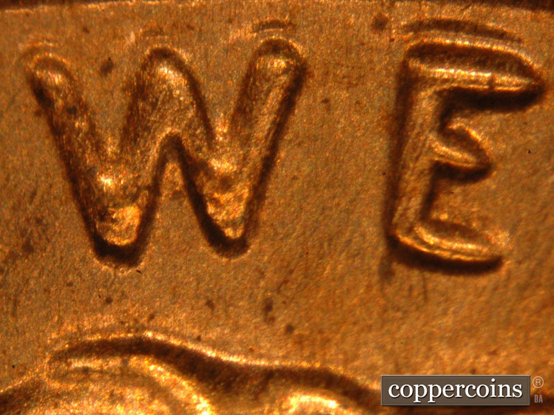 Die-stage C marker on 2015P•1DO•004 (2015 Doubled Die Obverse).