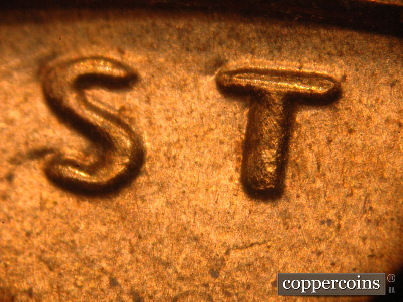 Die-stage C marker on 2015P•1DO•004 (2015 Doubled Die Obverse).