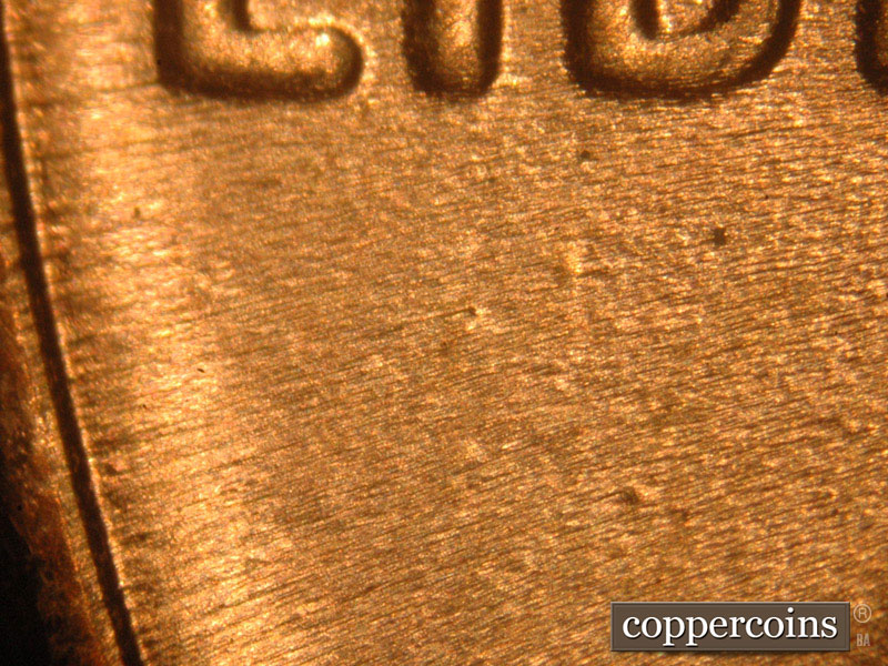 Die-stage C marker on 2016P•1DO•016 (2016 Doubled Die Obverse).