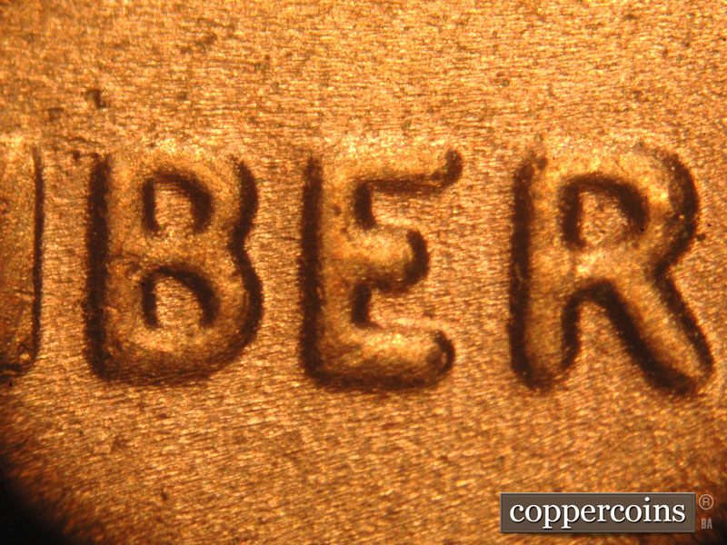 Die-stage B marker on 2017P•1DO•003 (2017 Doubled Die Obverse).