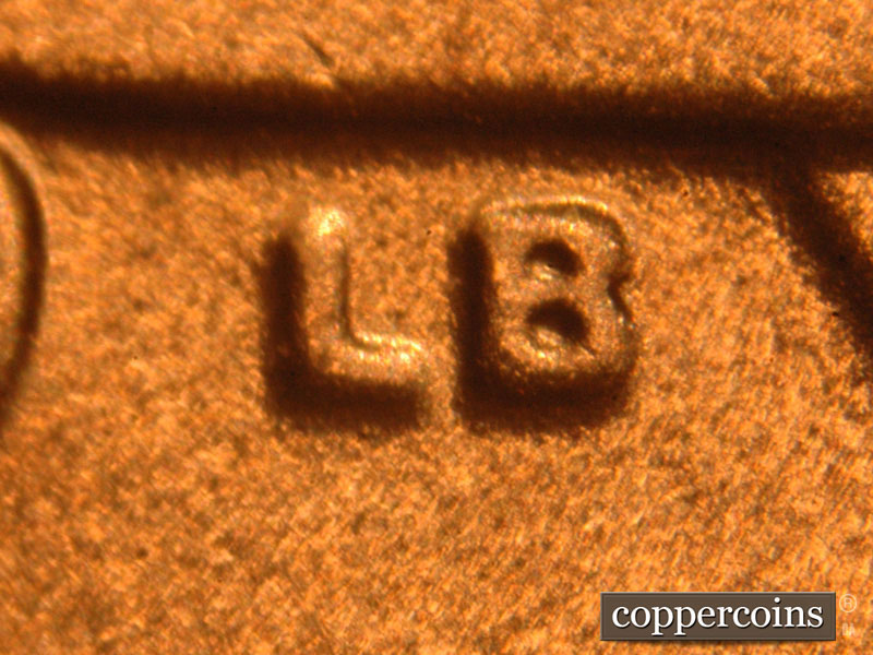 Die-stage C marker on 2018D•1DR•001 (2018 Doubled Die Reverse).