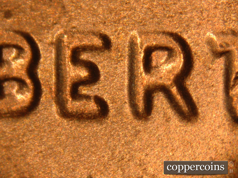 Die-stage A marker on 2019P•1DO•010 showing Doubling can also be found on liberty.