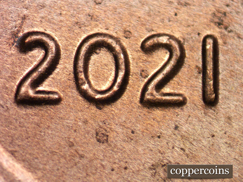 Die-stage C marker on 2021P•1DO•002 showing Date for reference.