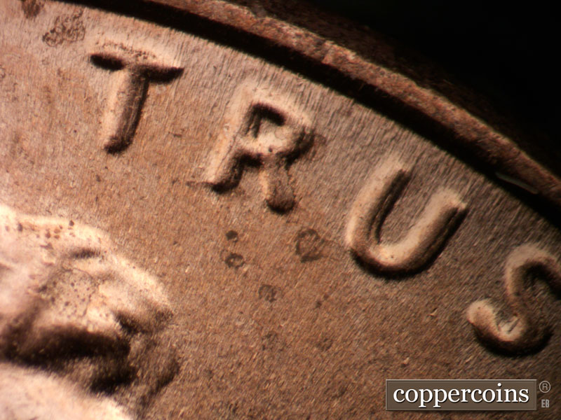 Die-stage C marker on 2024P•1DO•001 showing Doubling shows on TRUST.