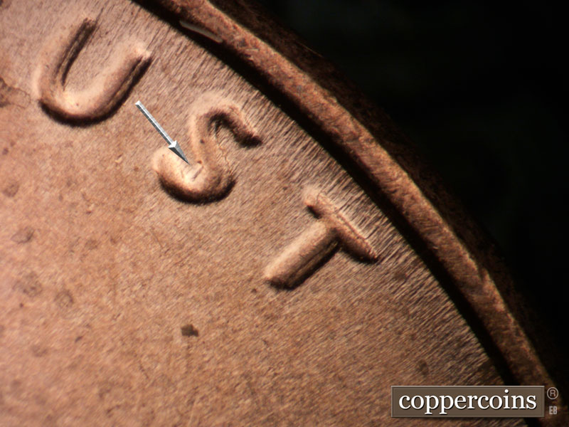 Die-stage C marker on 2024P•1DO•001 showing Doubling shows on TRUST.