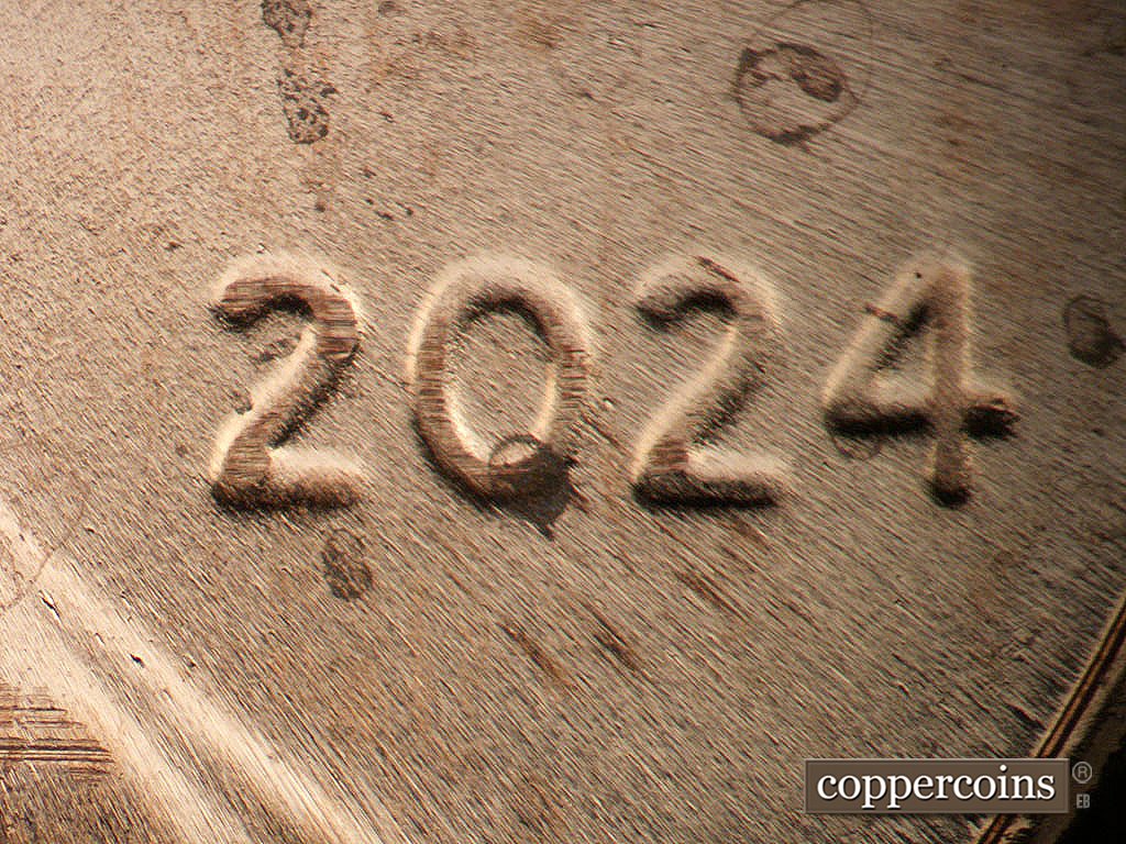 Die-stage B marker on 2024P•1DR•001 showing Date for reference.
